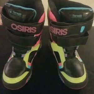 Osiris size 5 boots